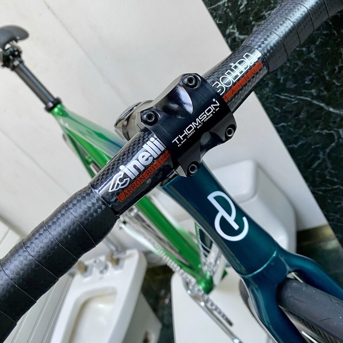 BRAND NEW (SIZE 50cm) CUSTOM PELIZZOLI LEGGENDA PISTA TRACK BIKE