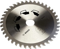 Bosch KreissäGeblatt 140 X 2 X 20/12.7 Mm Z40 2609256885 Diy Special Holz SäGe !