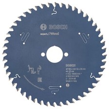 Image of Bosch Circular saw blade Expert Wood 190x30x2,6 mm, 48 2608644049