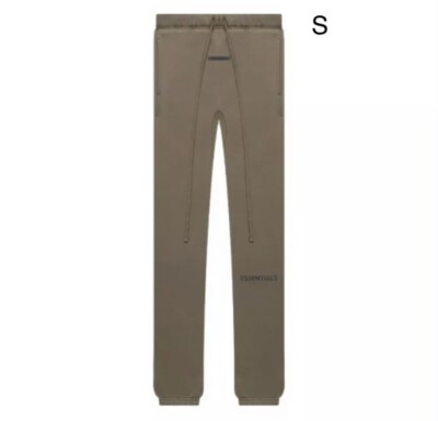 Fear Of God Essentials Sweatpants Harvest (FW21) Size Small FREE  