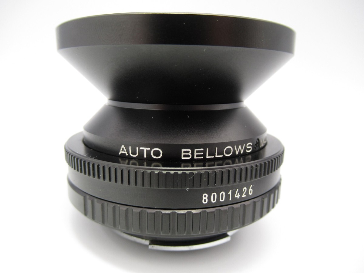 ミノルタ Auto Bellows Macro 50mm F3.5 管理C3 TOP MINT】Minolta Auto Bellows Macro 50mm F3.5 Manual Lens
