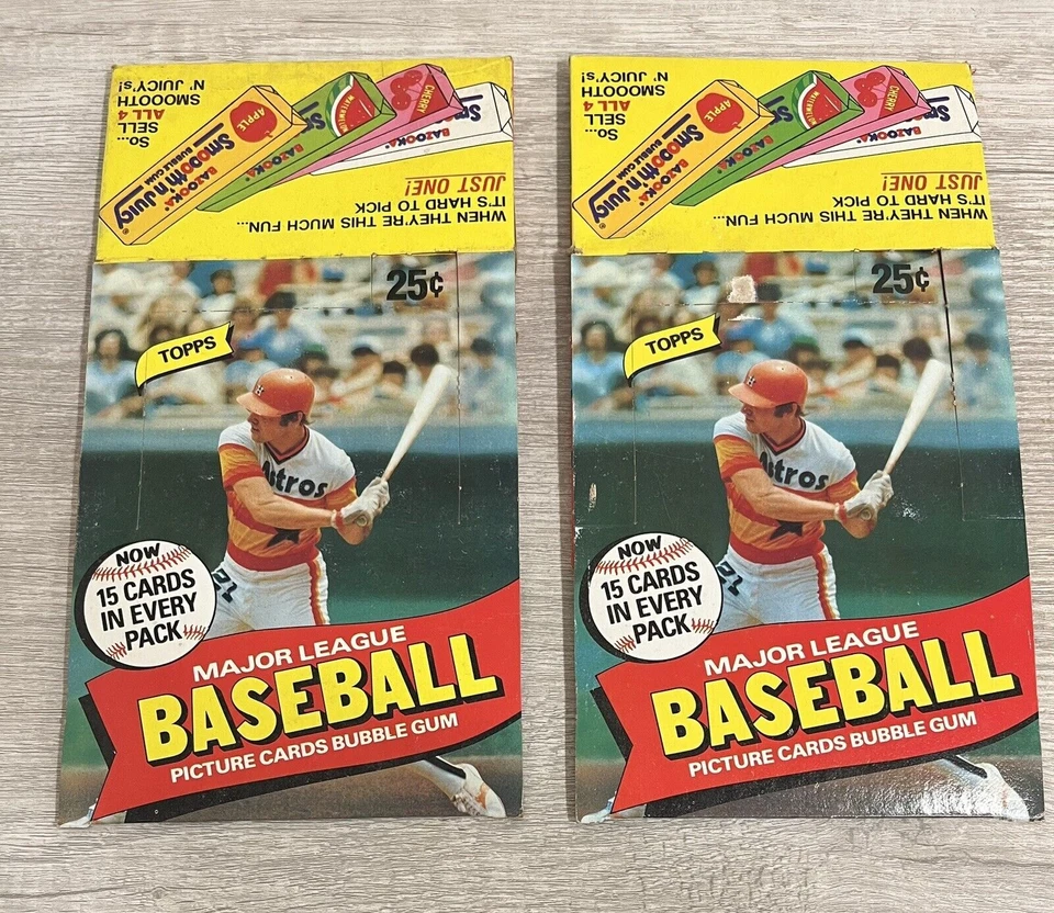 1980 Topps baseball Pick Your Card RC/VETS/Stars  - Image 2 of 3