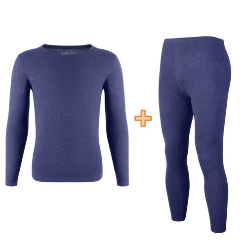 2or3 Sets Men Long Johns Thermal Underwear Fleece Lined Base Layer Tops&Pants US - Picture 10 of 25