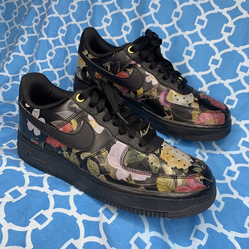 air force 1 07 lx black