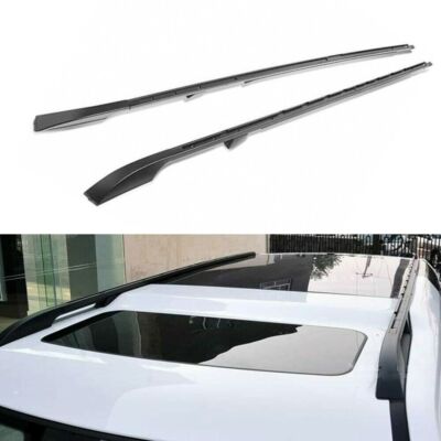 For Land Rover Discovery LR3 2003-2009 Side Rail Bar Roof Rails Racks