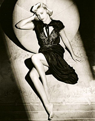 LOLA ALBRIGHT ACTRESS 8''x10'' Photograph