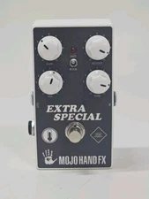Extra Special Mojo Hand FX Vintage Inspired Overdrive Guitar Effects Pedal