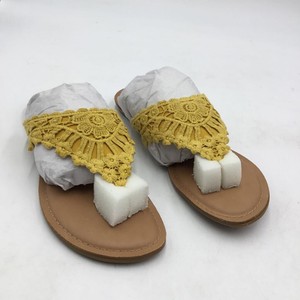 fergalicious flat sandals