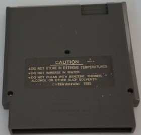 1988 Taito BUBBLE BOBBLE Nintendo NES Video Game Made In Japan Very Good Shape