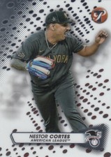 NESTER CORTES TOPPS PRISTINE ALL-STAR BASE NEW YORK YANKEES #268 2023 23