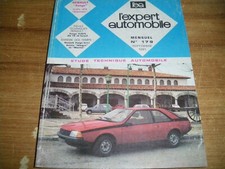 Revue technique Renault FUEGO