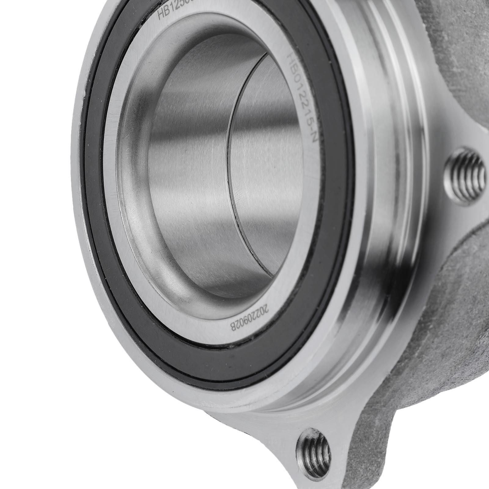 2x Rear LH & RH Wheel Hub Bearing Assembly for Mercedes-Benz E400 GLC300 S450