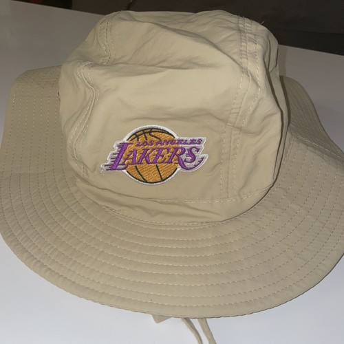 Vintage Los Angeles Lakers Bucket Hat 