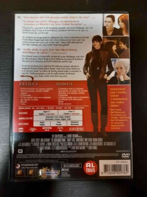 Der Teufel Trägt Prada (DVD) Guter Zustand