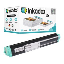 Kompatibler Toner als Ersatz zu OKI 43979102 / B410 B 410 D MB 460 L B 430 DN B