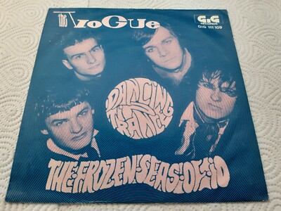 The Vogue - The Frozen Seas of Io/Dancing in Trance