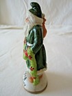Vintage 1991 Porcelain Antique Santa Collectables Limited Edition - 1908 German  — photo 5