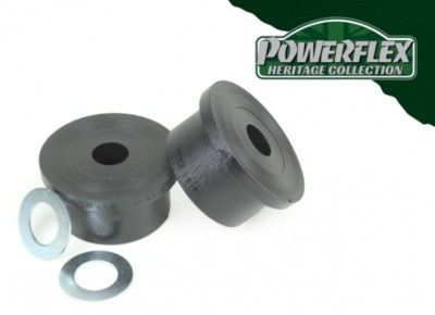 Powerflex PU Buchsen Querlenker Lager hinten VA BMW E30 E36 Z1 Z3 PFF5-301H Heri