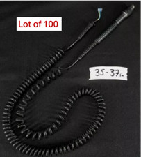 LOT of 100 Welch Allyn Handle Assembly Cable For 767 Transformer Length 35-37in