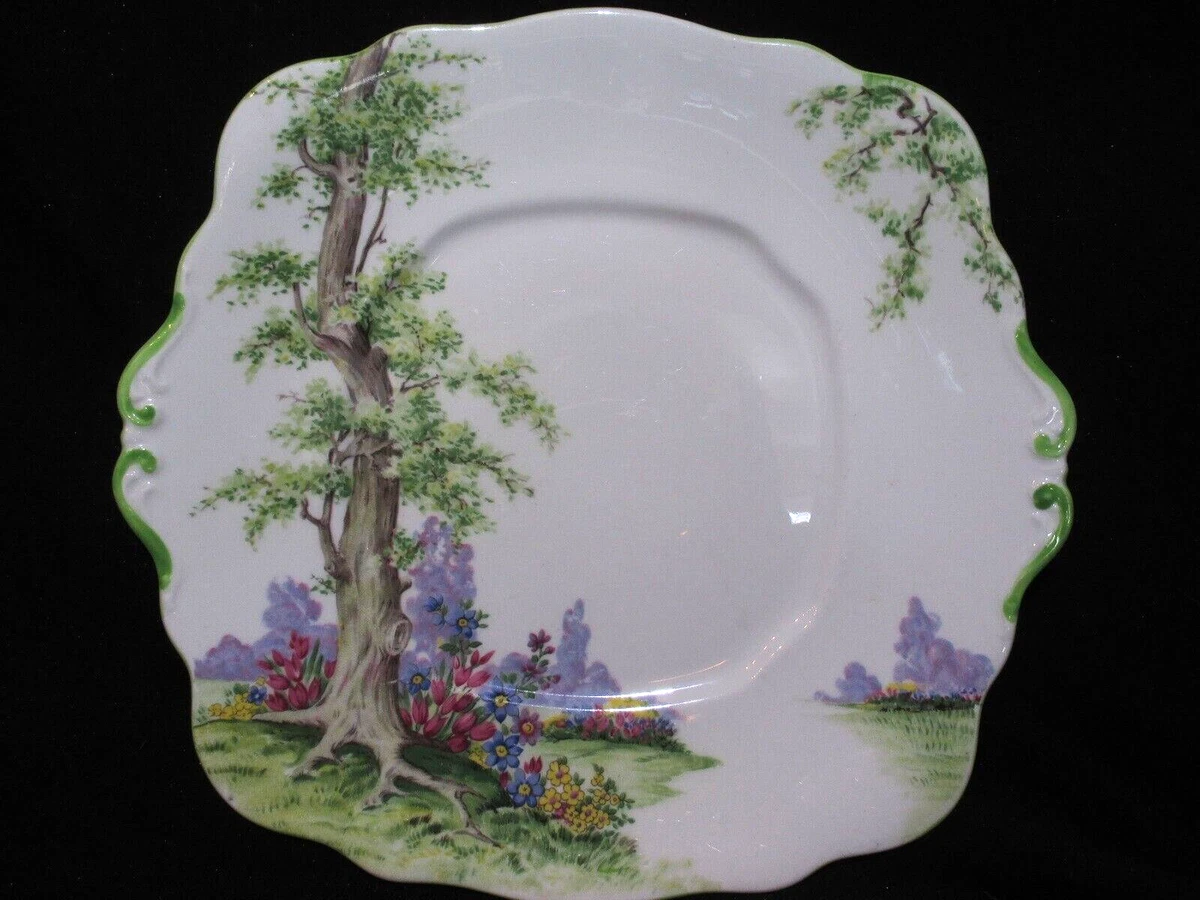 Royal Albert Greenwood Tree for sale | eBay