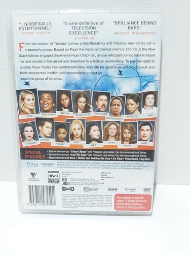TV Series - Pick & Choose Your Set - Comedy, Drama, Anime (DVD R4) - Picture 267 of 334