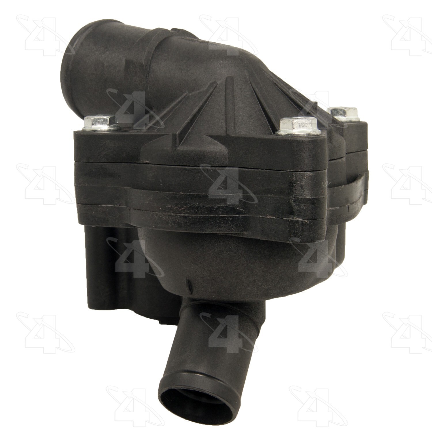 Engine Coolant Water Outlet Housing Kit For 2002-2011 Ford Ranger 4.0L ...