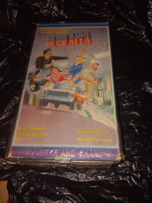 La India Maria Vhs Pelicula Mexicana Cine Mexicano Comedia