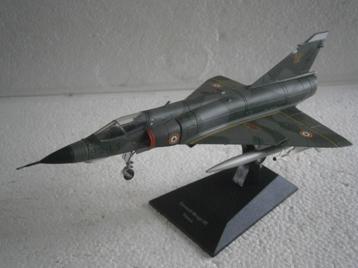 Cravate Vintage Dassault Aviation Gris Foncé – Homme, Polyester, Très Bon état