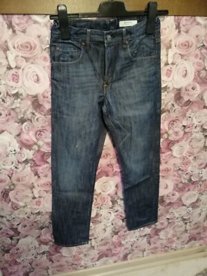 NARROW Jeans / Jeanshose für Jungen Gr. 152 blau von H&M 