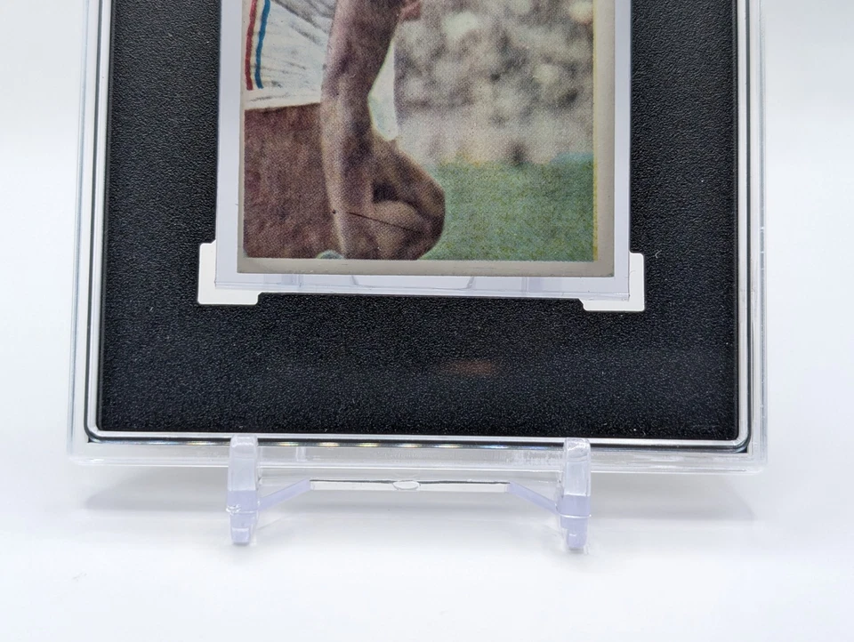 Jesse Owens 1968 Baggioli Olimpiadi 1936 Juegos Olímpicos 4 Oro #65 Italiano SGC 4 Foto 4 de 4