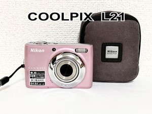 Nikon Coolpix L21 for sale | eBay