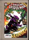 AMAZING SPIDER-MAN #53_NEAR MINT_ED McGUINNESS SPIDER-GOBLIN REGULAR VARIANT!