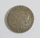 1881 Morgan Silver Dollar Coin Ungraded 90% Silver $ Money Need Exchange!