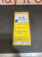 Tormek SVX 150 Scissors Jig