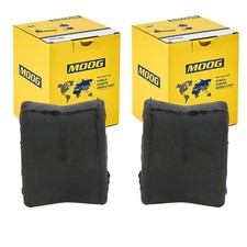 2X MOOG STABILAGER GUMMILAGER HINTEN INNEN BEIDSEITIG passend für ALFA 147 156 G
