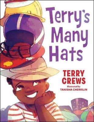 Terry Crews Terry's Many Hats (Gebundene Ausgabe) (US IMPORT)