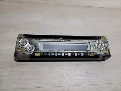 Pioneer  DEH-1600 Replacement Faceplate