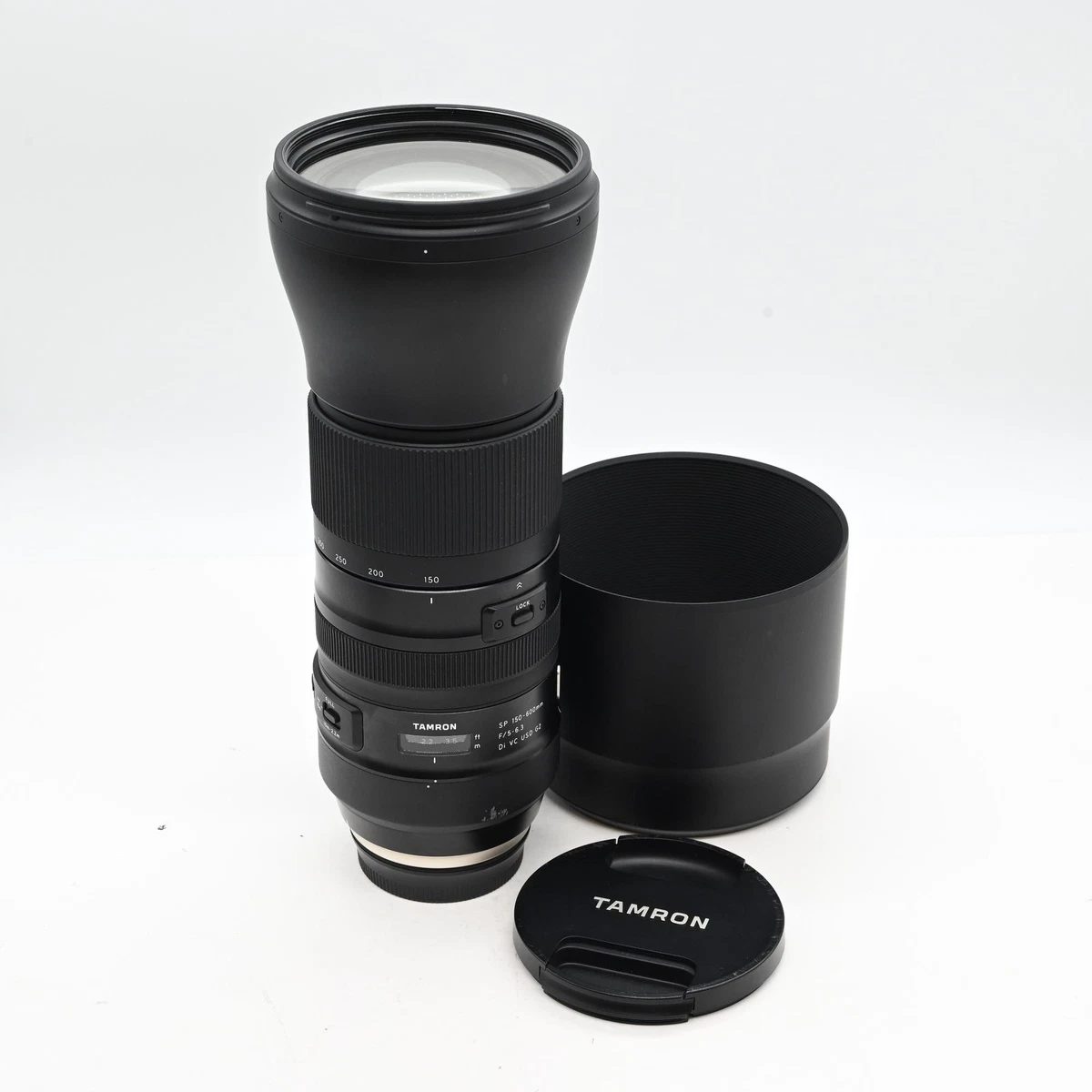 Tamron 150-600mm f/5-6.3 Camera Lenses for sale | eBay