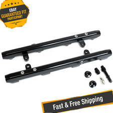 Deatschwerks 7-300 Coyote 5.0 Fuel Rails For 11-21 Ford Mustang V8ford F-150 V8