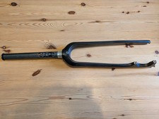 Whisky No 7 Carbon CX Fork QR 1 1/8 Straight Steerer