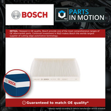 Image of Pollen / Cabin Filter 1987435065 Bosch 64316945596 64319194098 M5065 Quality New