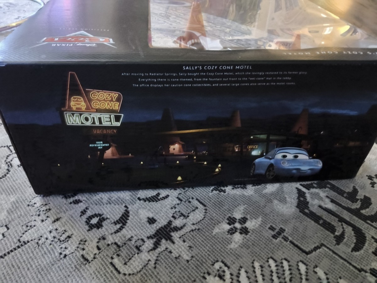 【極上品】sally's cozy cone motel precision 極上品】sally's cozy cone motel precision PRECISION SERIES COZY