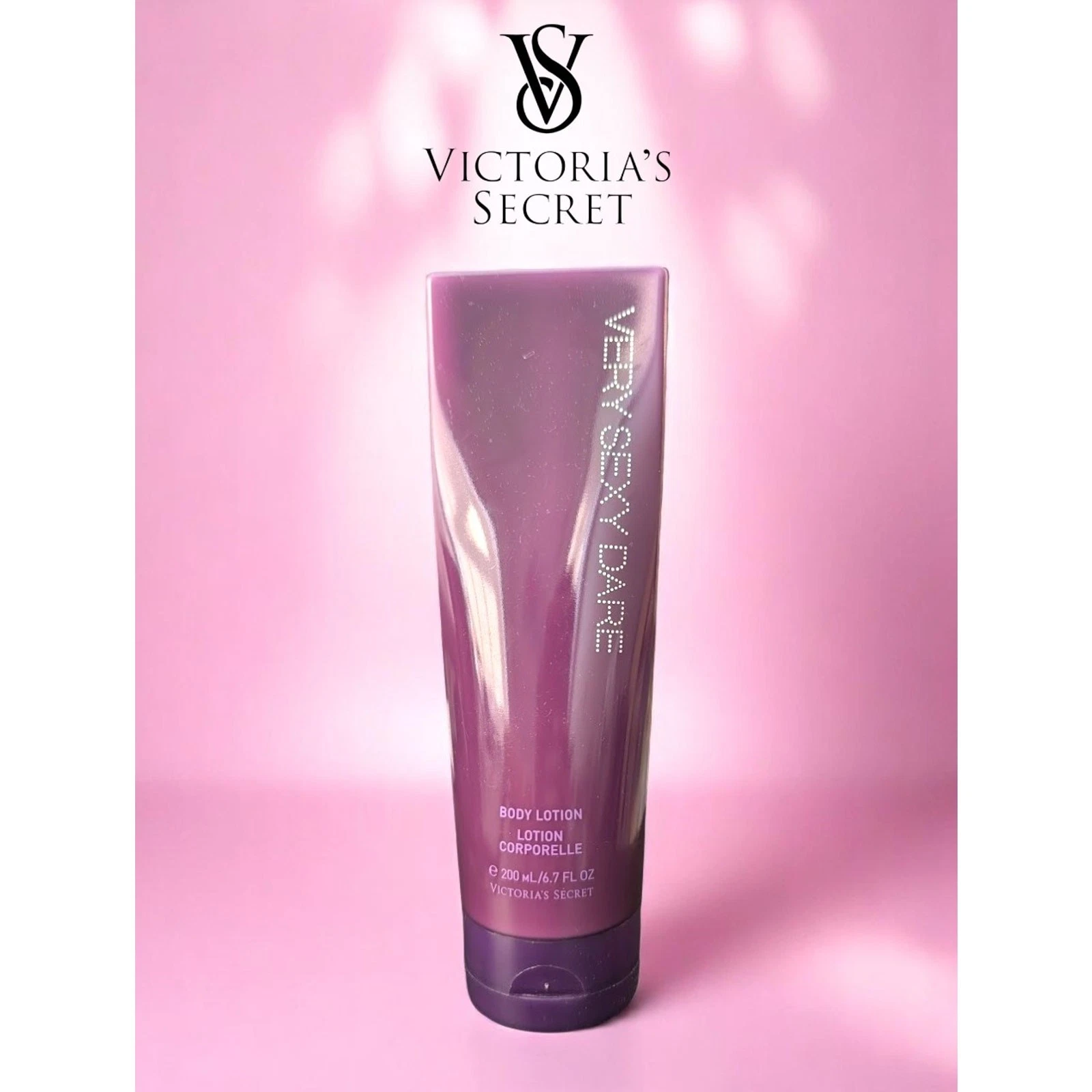 Victoria’s Secret Very Sexy Dare Body Lotion – 6.7 fl oz – NIB