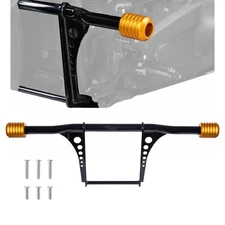 Highway Footpeg Crash Bar Protek Performance Engine Guard Sliders