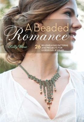 A Beaded Romance : 26 Beadweaving Patterns and Projects for Gorge