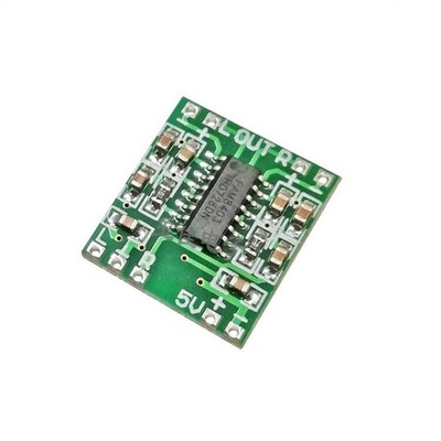 10PCS NEW Micromodule 2*3W Class D PAM8403 efficient 2.5 ~ 5V *hh