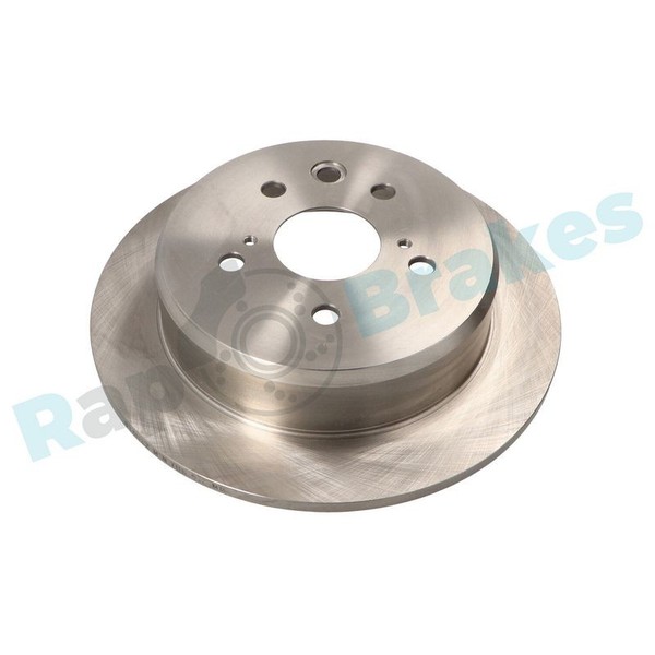 2X RAP Brakes Bremsscheibe R-D0169 FüR Lexus-image