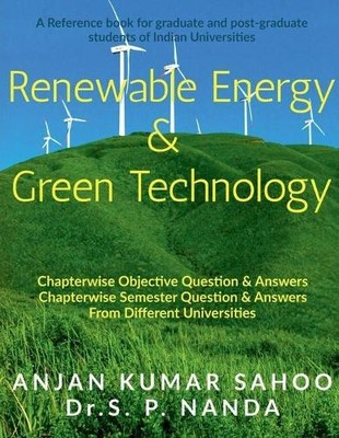 Anjan K Renewable Energy & Green Technology (Taschenbuch)