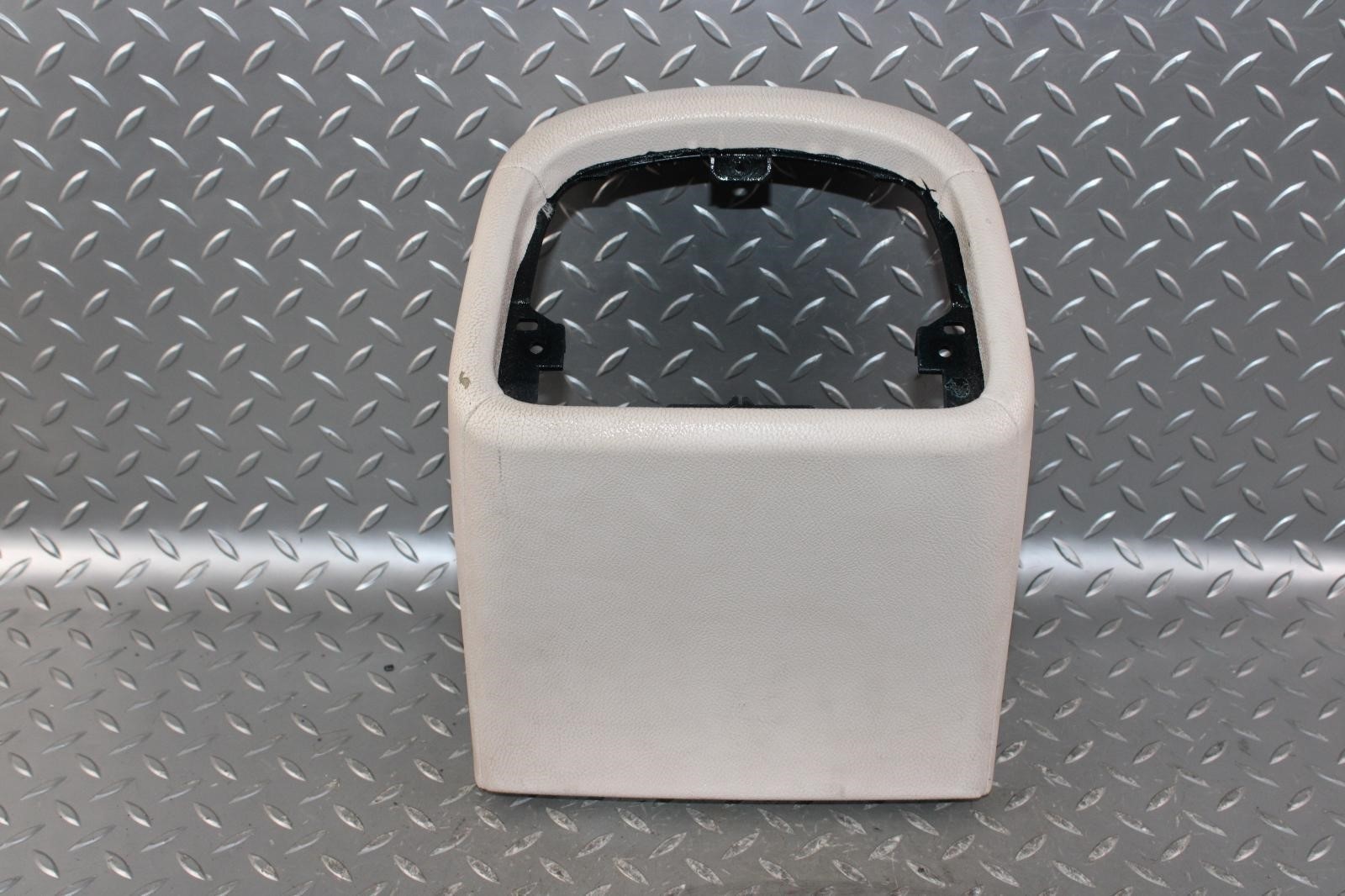 Maserati Ghibli 2014-2017 REAR Center console