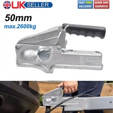 HEAVY DUTY 50MM TRAILER TOWING